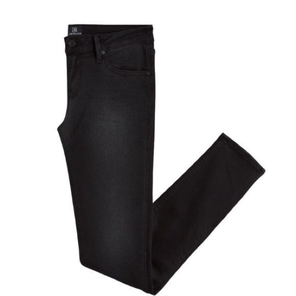 Just Black Denim - NWT Adorra Skinny Jean Dark Grey